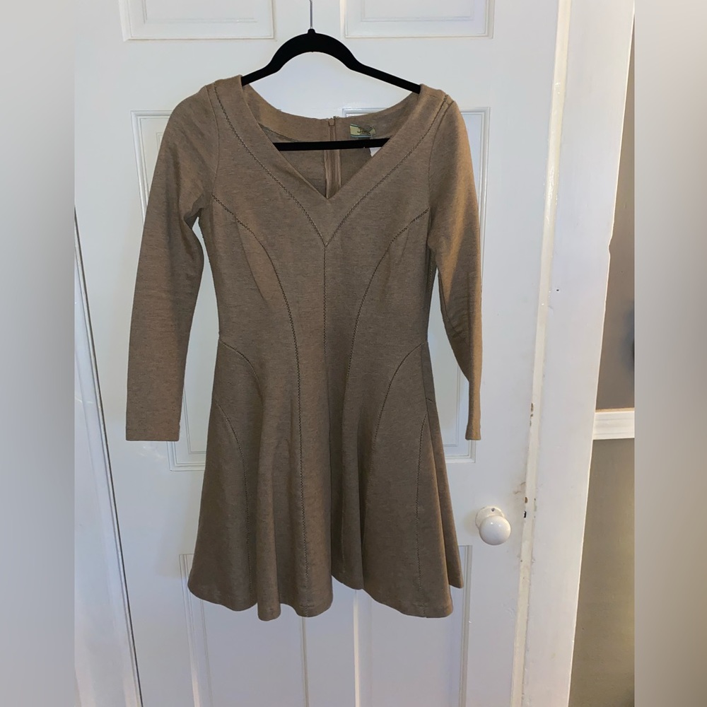 Issa London long sleeve dress.